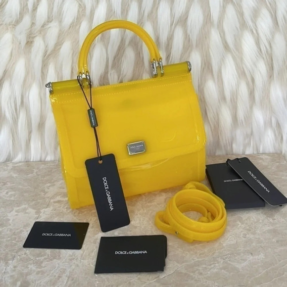 DOLCE & GABBANA NEW bag authentic 100% - Picture 16 of 16